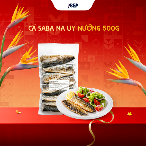 [TẬP 2] Set nướng 