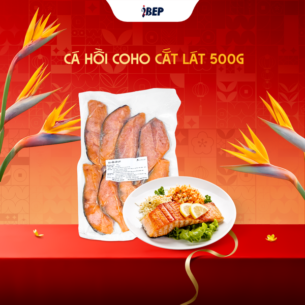 [TẬP 2] Set nướng 