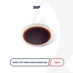 Nước Xốt Shira Dashi Dashi Lab - Chai 320g
