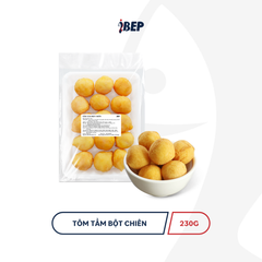 Tôm Nugget Chiên Giòn iBep