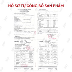 Tôm chiên uyên ương iBep - Gói 500gr