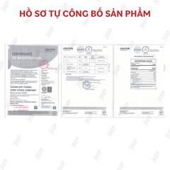 Tôm chiên uyên ương iBep - Gói 500gr