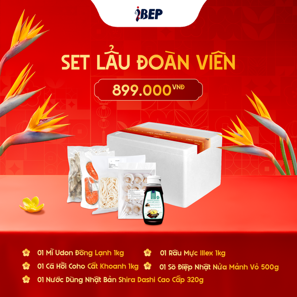 [TẬP 3] Set 