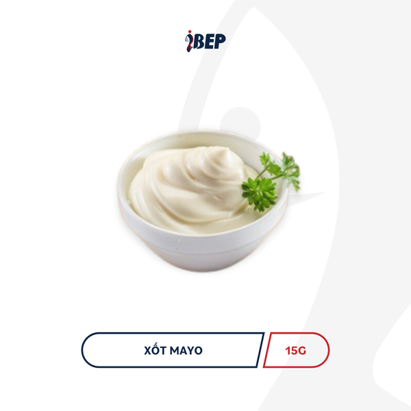 Xốt Mayonnaise Kewpie - Chai 130g