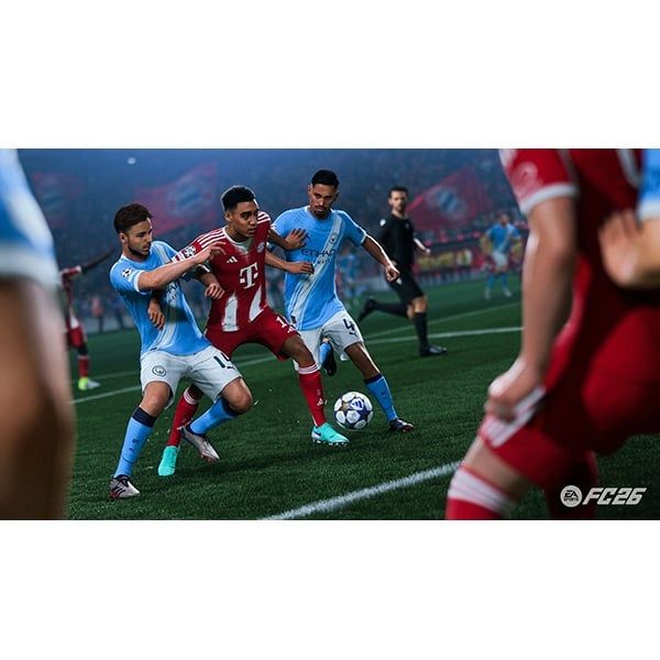 EA Sports FC 26 Cho Nintendo Switch