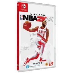 NSW 2nd - NBA 2K21
