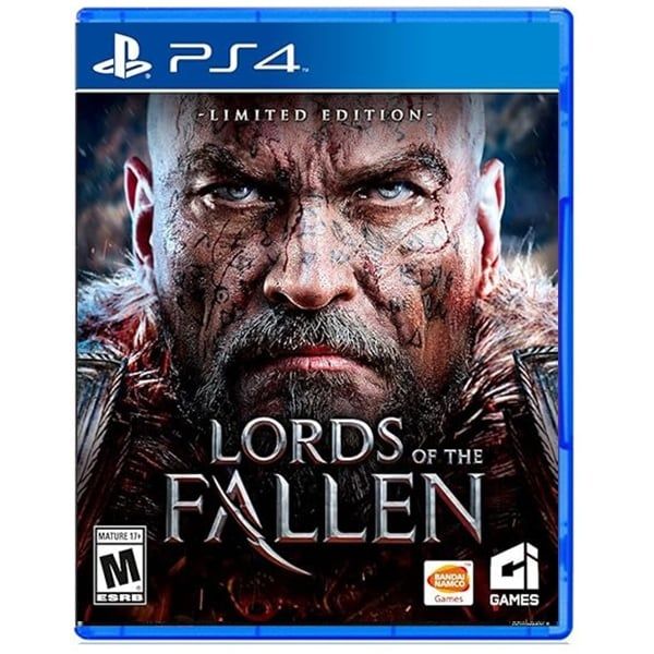 PS4 2nd - Lords Of The Fallen