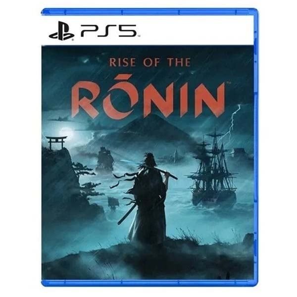 PS5 2nd - Rise of the Ronin
