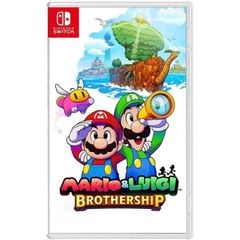NSW Mario & Luigi Brothership - Nintendo Switch