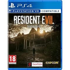 PS4 2nd - Resident Evil 7: Biohazard