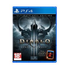 PS4 2nd - Diablo III: Reaper of Souls – Ultimate Evil Edition