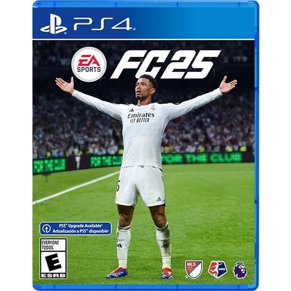 PS4 2nd - EA Sports FC 25