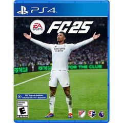 PS4 2nd - EA Sports FC 25