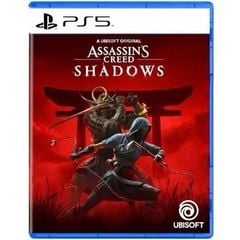 PS5 2nd - Assassin's Creed Shadows