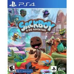 PS4 Sackboy: A Big Adventure