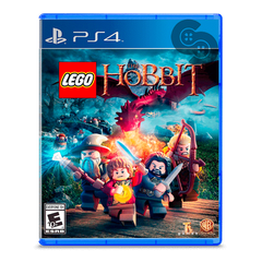 PS4 2nd - Lego Hobbit