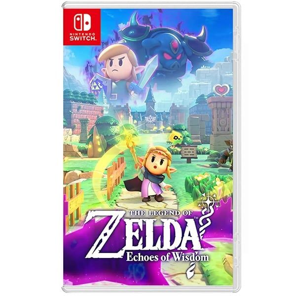 NSW 2nd - The Legend of Zelda: Echoes of Wisdom
