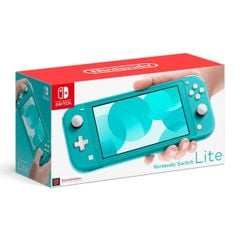 [HACK] Máy Nintendo Switch Lite Màu Turquoise (Cũ/2nd)