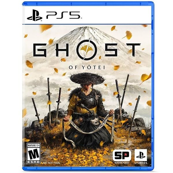 Ghost of Yōtei cho PS5