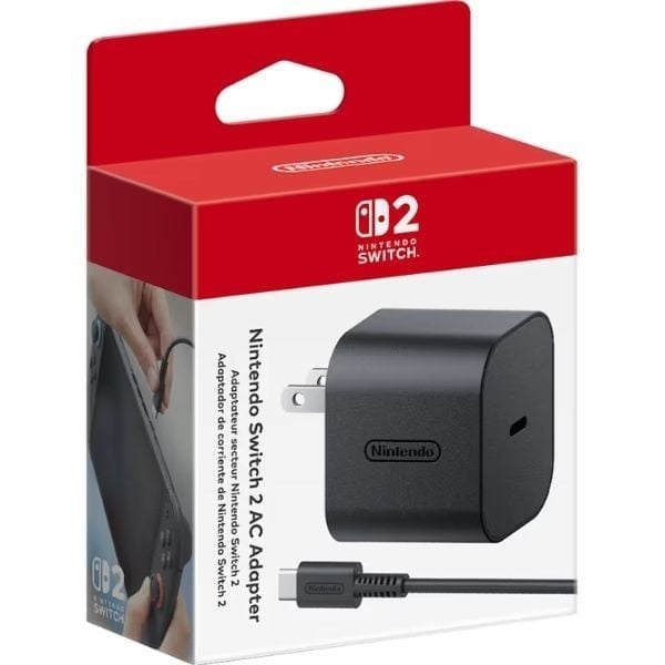 Củ Sạc Zin Nintendo Switch 2