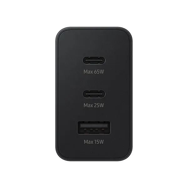 Củ sạc nhanh Samsung 3 cổng 65W