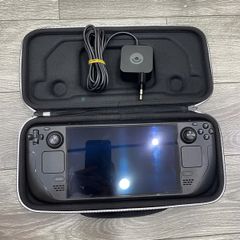 Máy chơi game Valve Steam Deck OLED 512GB - CŨ/2nd