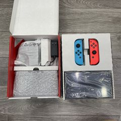 [HACK] Máy Nintendo Switch OLED Model Neon (Cũ/2nd )