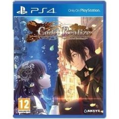 PS4 2nd - Code: Realize ~Bouquet of Rainbows~