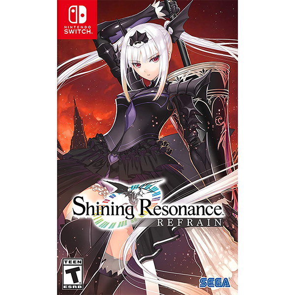 NSW 2nd - Shining Resonance Refrain