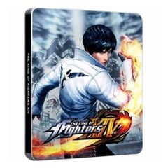 PS4 2nd - The King of Fighters XIV Steelbook