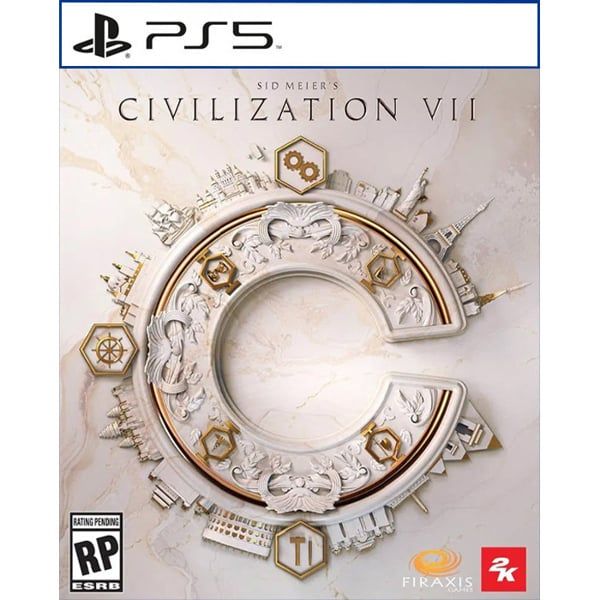 PS5 2nd - Sid Meier's Civilization VII