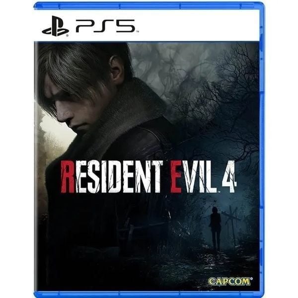 PS5 2nd - Resident Evil 4 Remake Cho PS5