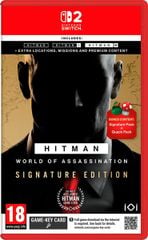 NSW2 2nd - Hitman World of Assassination Signature - Nintendo Switch 2