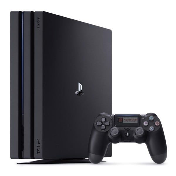 Hack 9.0 - Máy PS4 Pro 1TB CUH7106 (2nd - Cũ)