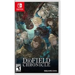NSW 2nd - The DioField Chronicle