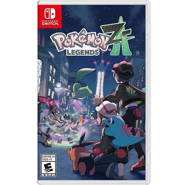 NSW - Pokémon Legends: Z-A Cho Nintendo Switch