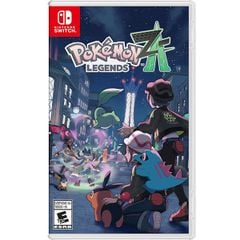 NSW - Pokémon Legends: Z-A Cho Nintendo Switch