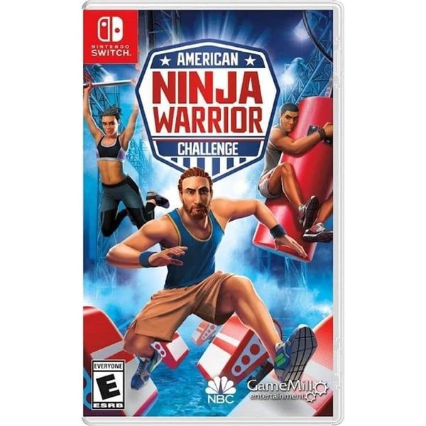 NSW 2nd - American Ninja Warrior Challenge