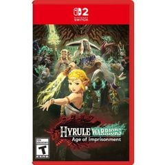 Hyrule Warriors Age of Imprisonment