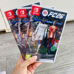 EA Sports FC 26 Cho Nintendo Switch