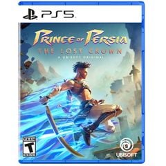PS5 2nd - Prince of Persia The Lost Crown