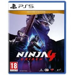 PS5 2nd - Ninja Gaiden 4