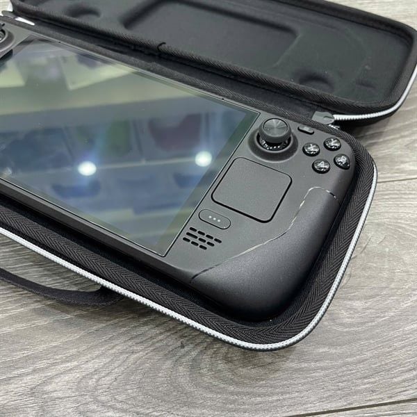 Máy chơi game Valve Steam Deck OLED 512GB - CŨ/2nd