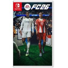 EA Sports FC 26 Cho Nintendo Switch