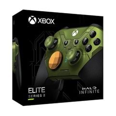Tay cầm Xbox Elite Wireless Controller Series 2 – Halo Infinite Limited Edition