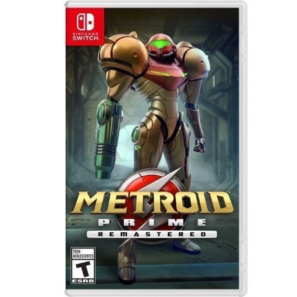 NSW 2nd - Metroid Prime Remastered