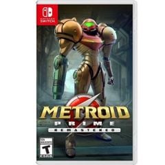 NSW 2nd - Metroid Prime Remastered