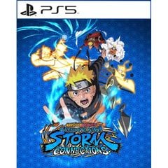 PS5 2nd - Naruto X Boruto Ultimate Ninja Storm Connections