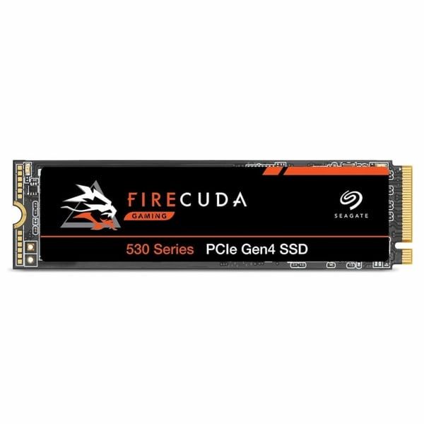 2nd (Cũ) - Ổ Cứng SSD SSD Seagate-Firecuda-530-1TB-M.2-PCIe Gen4x4 NVMe-ZP1000GM30013