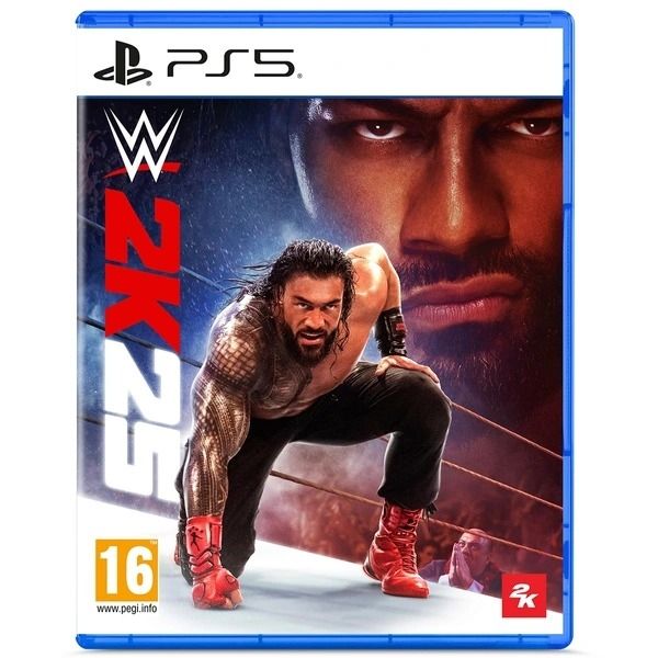 PS5 2nd - WWE 2K25